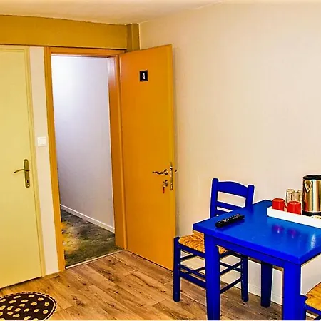 Apartment Smart Olimpiou Diamanti 20 *